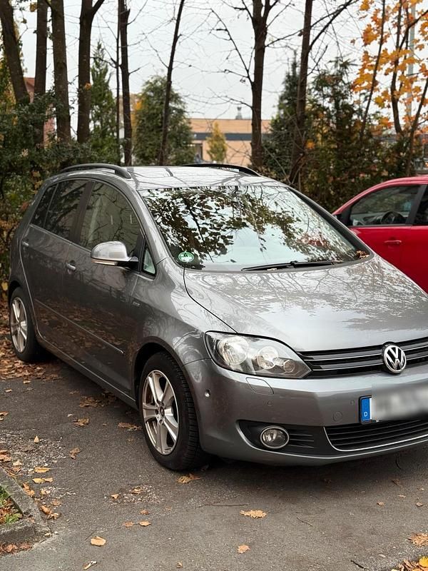 Gebraucht VW Golf Plus Cross 140 PS (102 kW) 2013 Grau Van / Kleinbus