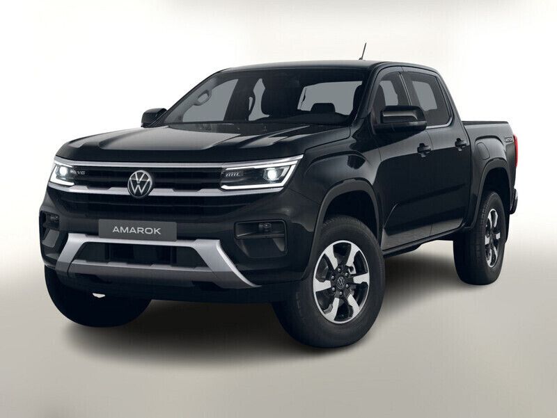 Beige Neu 2025 VW Amarok Style Abholung | 52.688 € (Guter Preis) - Bild 1/4