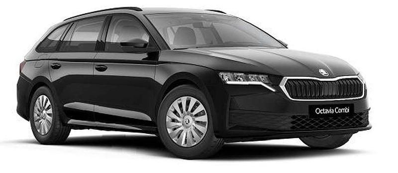 Neu Skoda Octavia Selection 150 PS (110 kW) 2026 Black magic Kombi