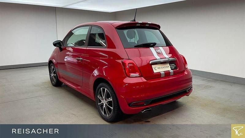 Gebraucht Fiat 500 69 PS (50 kW) 2019 Cabrio