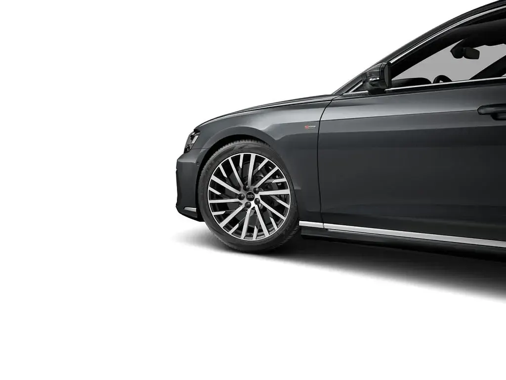 Gebraucht Audi A8L S-Line 462 PS (339 kW) 2025 Daytonagrau perleffekt Limousine