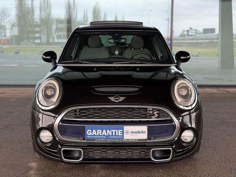 Gebraucht Mini John Cooper Works 170 PS (125 kW) 2016 Schwarz Kleinwagen