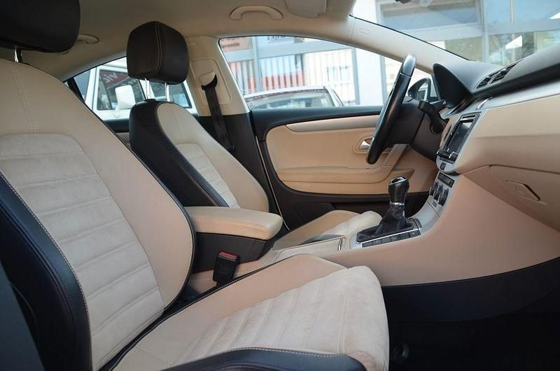 Silber Gebraucht 2016 VW CC Limousine | 15.880 € (Fairer Preis) - Bild 1/4