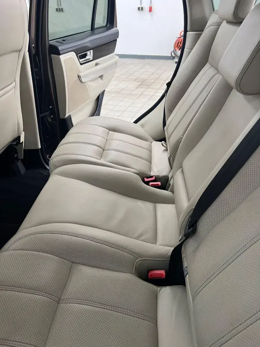 Brugt Land Rover Range Rover 510 HK (375 kW) 2010 Guld SUV