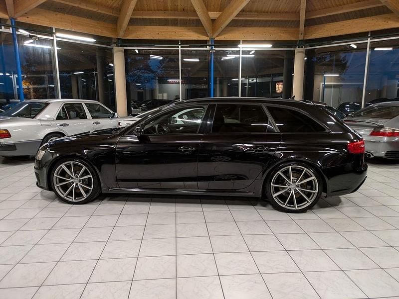 Gebraucht Audi RS4 Sport 450 PS (330 kW) 2013 Schwarz Kombi
