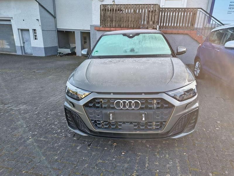 Gebraucht Audi A1 S-Line 150 PS (110 kW) 2020 Chronosgrau metallic Kleinwagen
