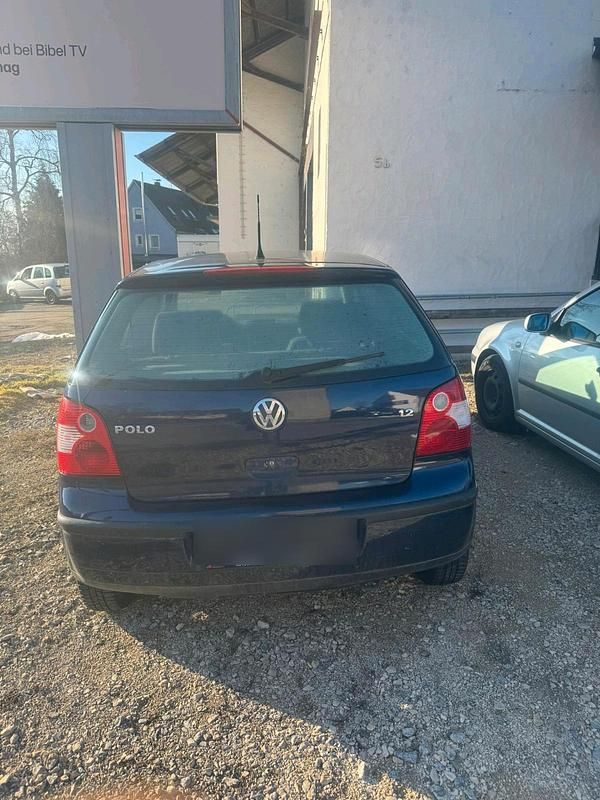 Gebraucht VW Polo 67 PS (49 kW) 2003 Kleinwagen