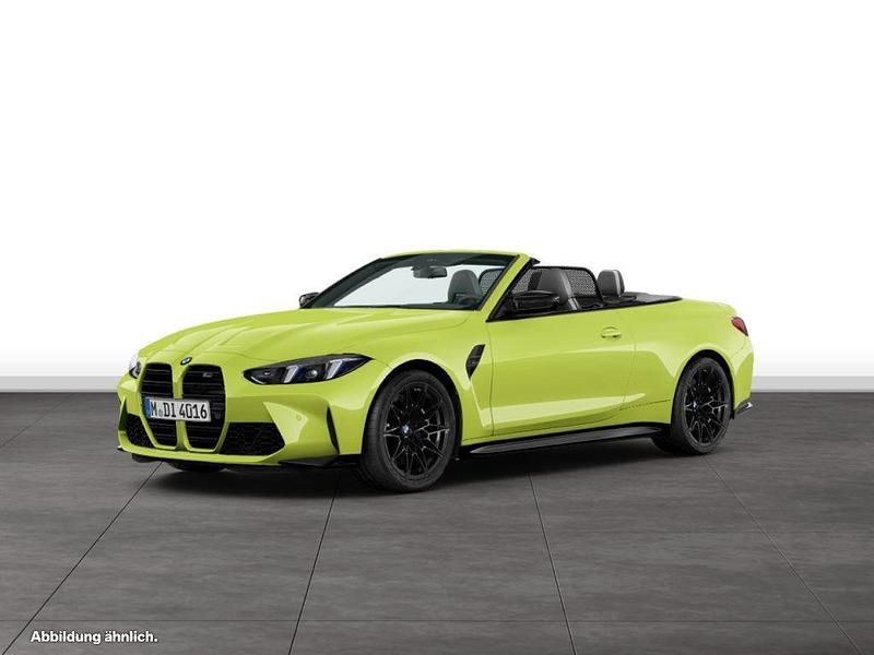 Gebraucht 2024 BMW M4 Cabriolet Competition Edition Cabrio | 89.294 € (Teuer) - Bild 1/4