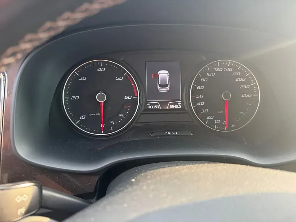 Gebraucht Seat Ateca 4Drive 190 PS (139 kW) 2017 SUV