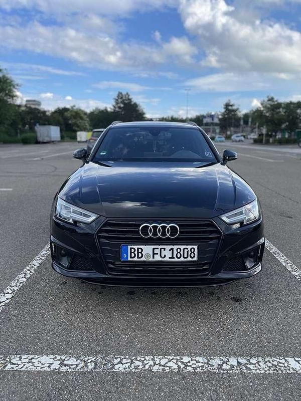 Gebraucht 2019 Audi A4 Kombi | 20.999 € (Guter Preis) - Bild 1/4
