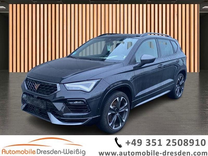 Gebraucht Cupra Ateca VZ 301 PS (221 kW) 2025 Magic schwarz SUV