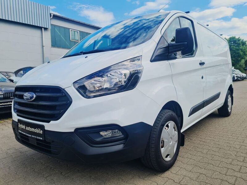 Other Gebraucht 2020 Ford Transit Custom Van / Kleinbus | 17.950 € - Bild 1/4