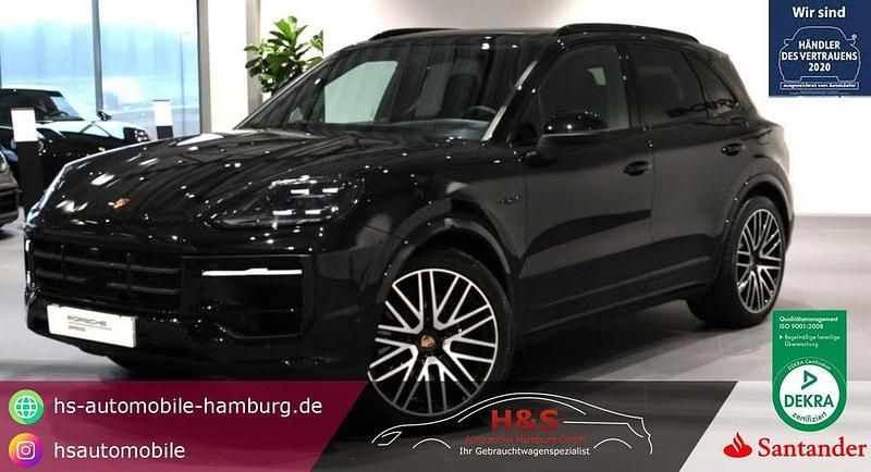 Gebraucht Porsche Cayenne 470 PS (345 kW) 2025 Chromitschwarz SUV