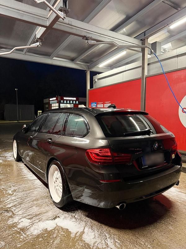 Second-hand BMW 535 Performance 313 CP (230 kW) 2014 Maro Break
