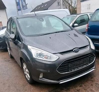 Brugt Ford B-MAX 95 HK (69 kW) 2016 Grå MPV