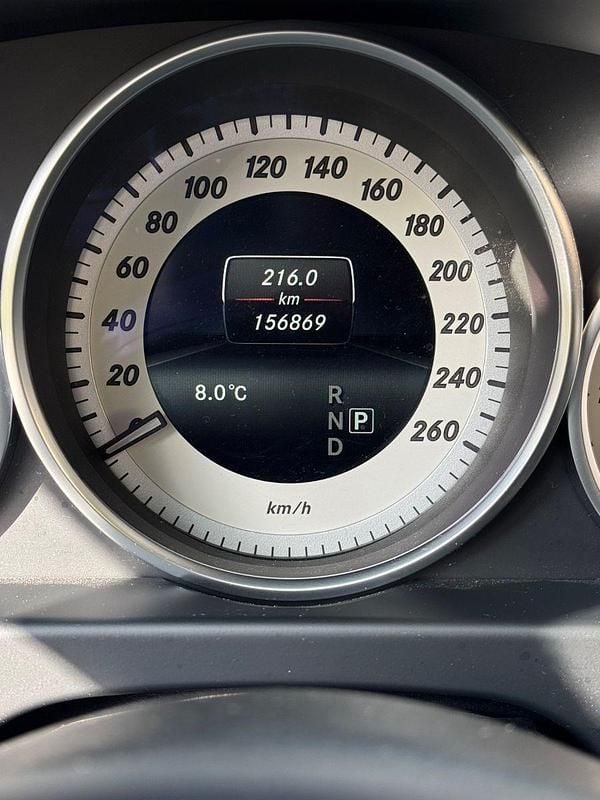 Gebraucht Mercedes E220 Edition 170 PS (125 kW) 2016 Schwarz Kombi