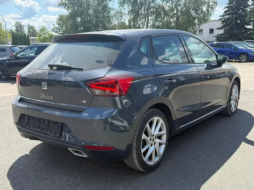 Gebraucht Seat Ibiza FR 116 PS (85 kW) 2024 Kleinwagen