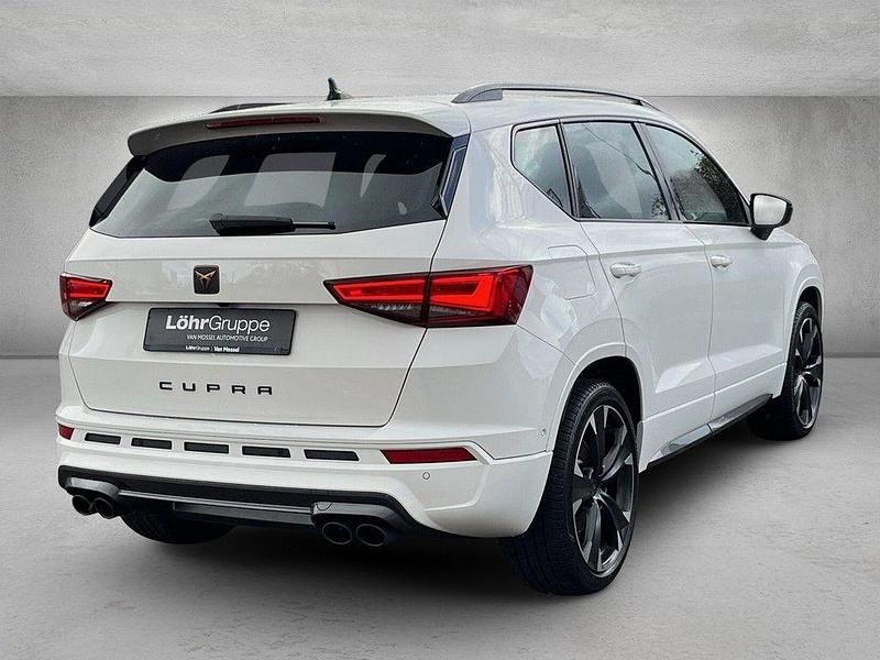 Gebraucht Cupra Ateca 300 PS (220 kW) 2023 "bila" weiss SUV