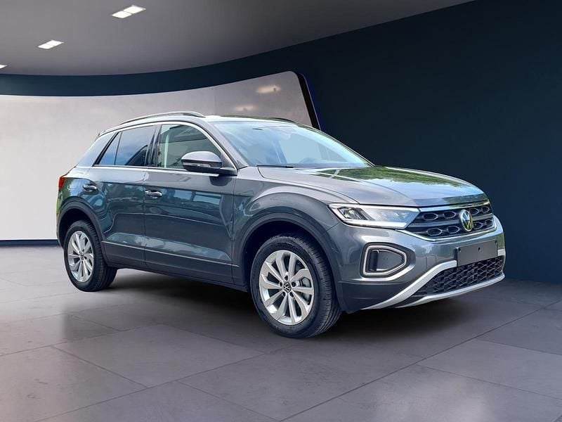 Gebraucht VW T-Roc R 150 PS (110 kW) 2025 Indiumgrau metallic SUV
