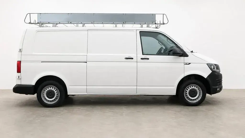 Gebraucht VW T6 102 PS (75 kW) 2017 Weiß Van