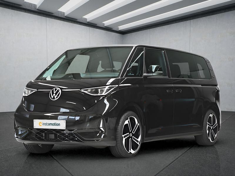 Gebraucht VW ID. Buzz GTX 250 kW (340 PS) 2026 Schwarz Van / Kleinbus