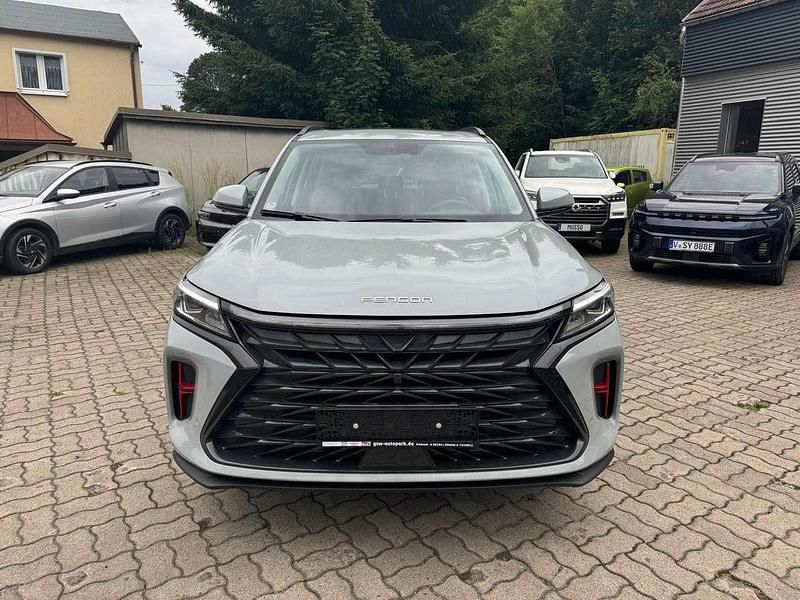 Gebraucht DFSK Fengon 177 PS (130 kW) 2024 Moongrey SUV