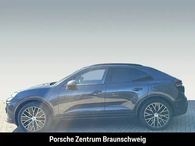 Nowe Porsche Macan 264 kW (360 KM) 2026 Szary SUV