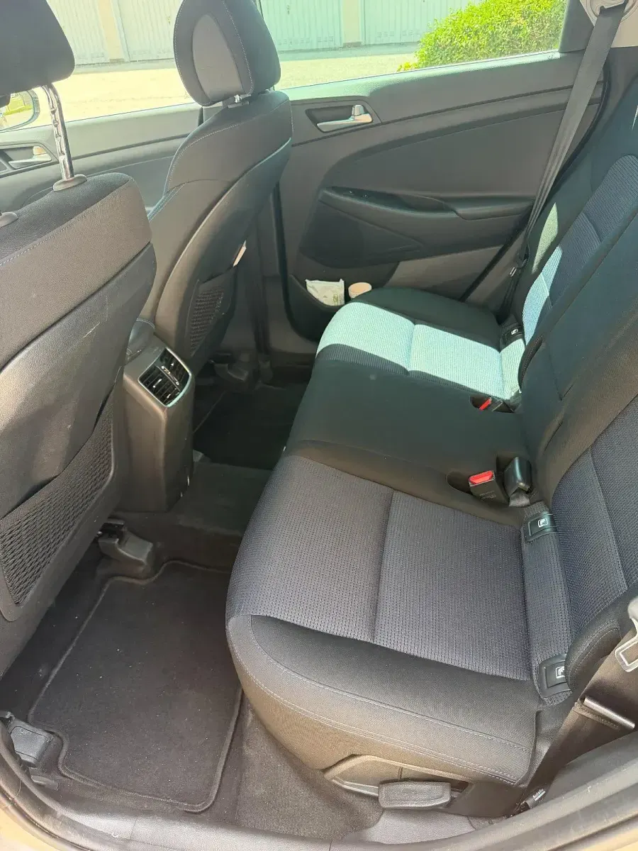 Gebraucht Hyundai Tucson Premium 177 PS (130 kW) 2018 Bronze SUV