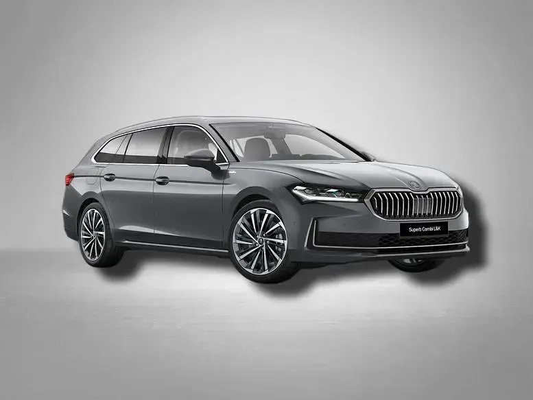 Gebraucht Skoda Superb LAURIN & KLEMENT 193 PS (141 kW) 2026 Kombi