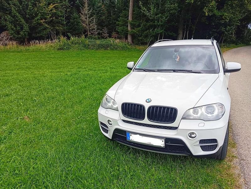 Gebraucht BMW X5 245 PS (180 kW) 2011 SUV