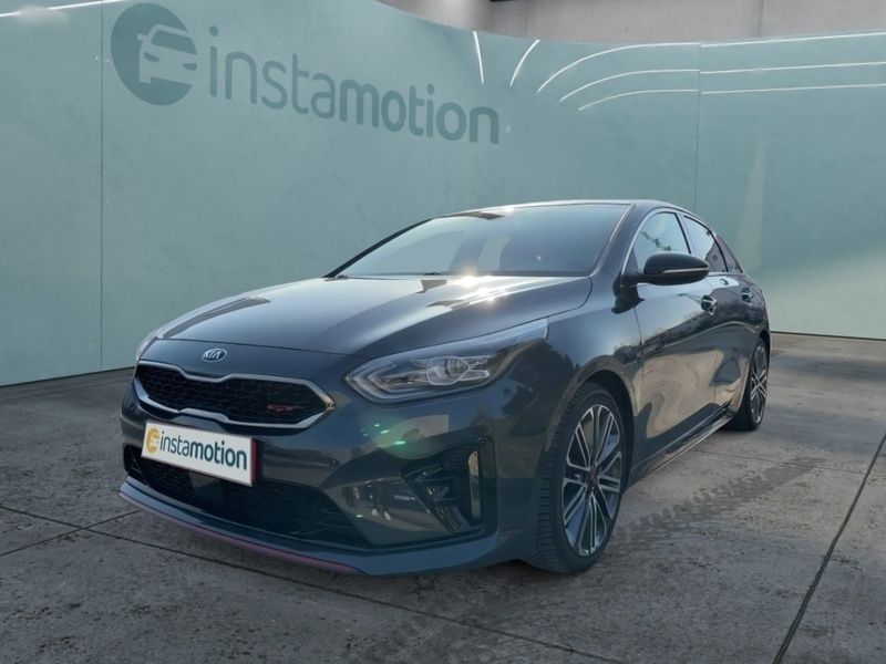 Gebraucht Kia ProCeed GT 204 PS (150 kW) 2019 Other Kleinwagen