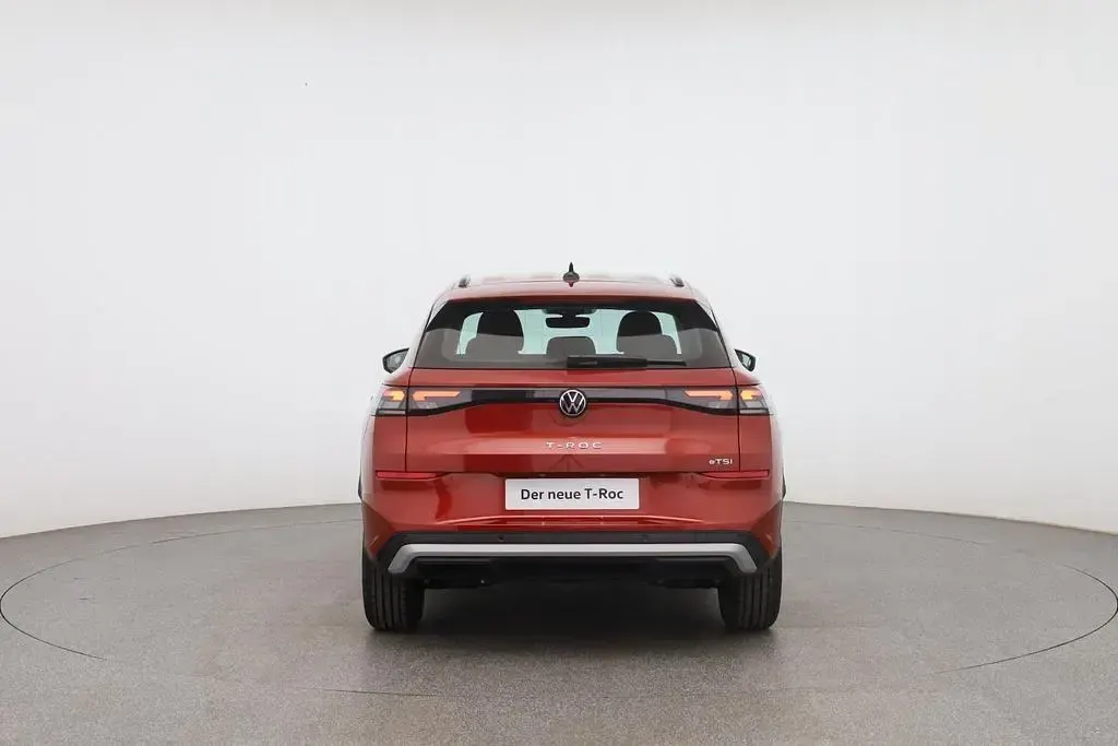 Neu VW T-Roc 116 PS (85 kW) 2026 Rot SUV