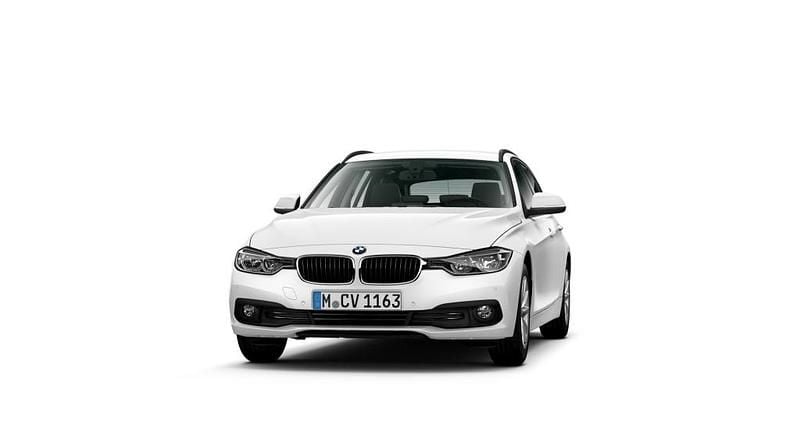 Gebraucht 2025 BMW 320 Advantage Kombi | 19.950 € - Bild 1/3