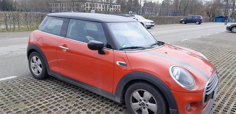 Gebraucht Mini Cooper Coupé 150 PS (110 kW) 2020 Rot Coupé