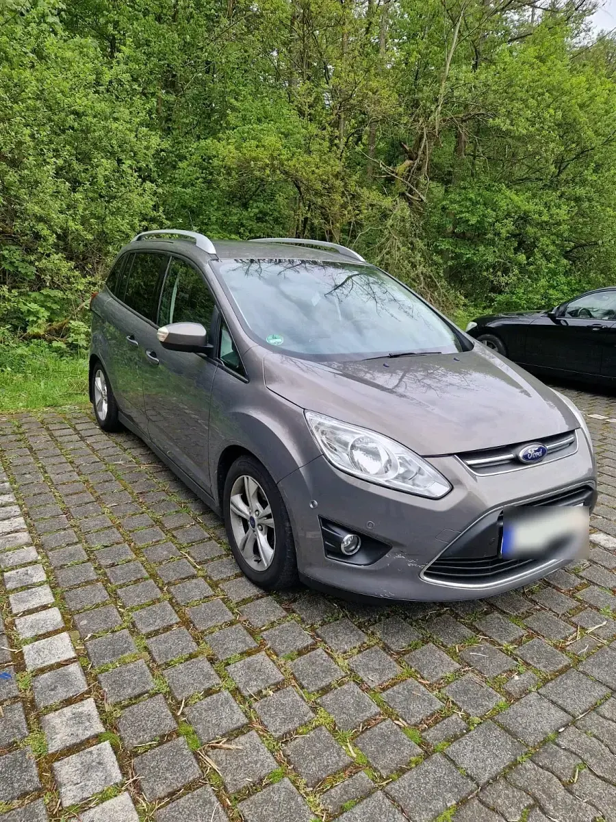 Gebraucht Ford Grand C-Max 163 PS (119 kW) 2013 Van / Kleinbus
