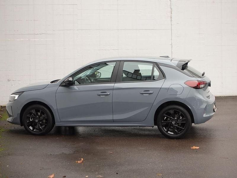 Gebraucht Opel Corsa Edition 101 PS (74 kW) 2025 Grau Limousine