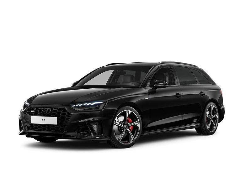 Gebraucht Audi A4 S-Line 204 PS (150 kW) 2025 Schwarz Kombi