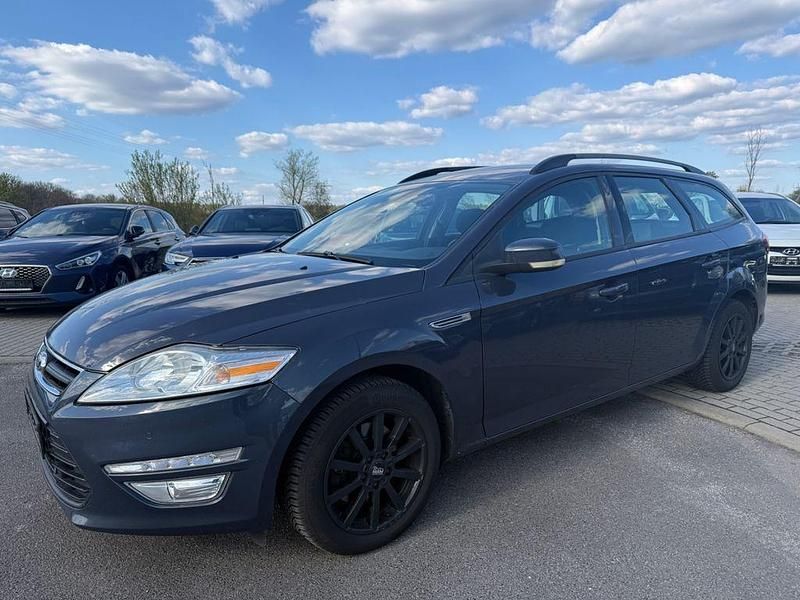 Używany Ford Mondeo 120 KM (88 kW) 2011 Szary Kombi