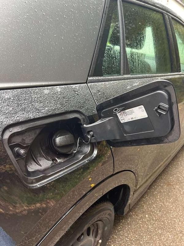 Gebraucht Audi Q2 Sport 150 PS (110 kW) 2017 Schwarz SUV