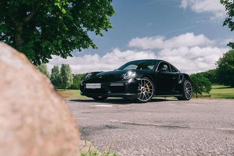 Schwarz Gebraucht 2017 Porsche 991 | 148.991 € (Guter Preis) - Bild 1/4