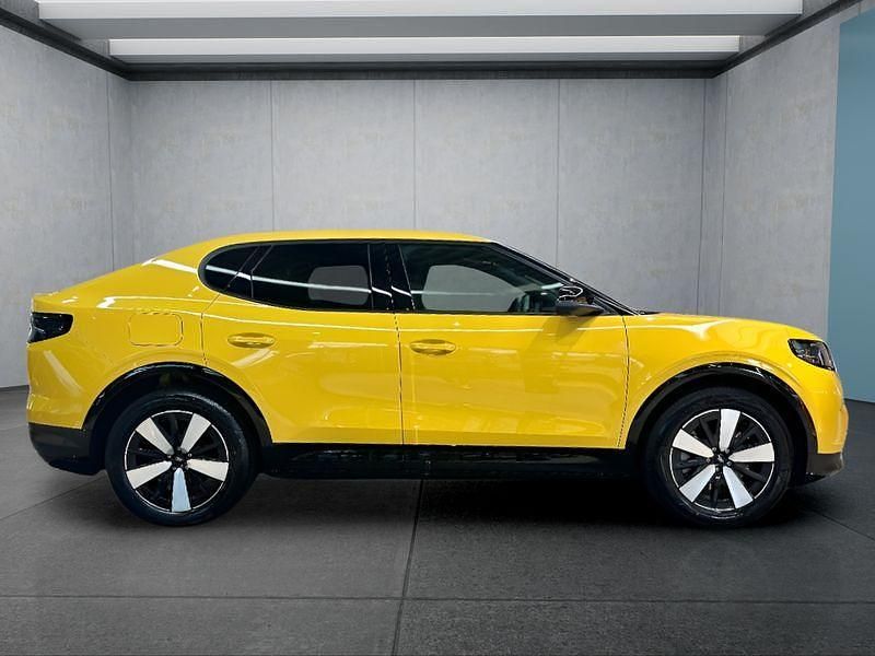 Neu Ford Capri Select 210 kW (286 PS) 2025 Gelb Coupé