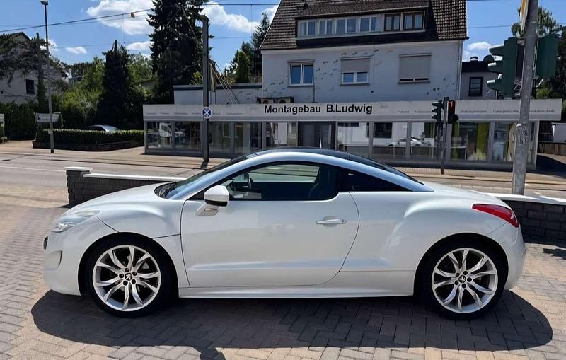 Gebraucht Peugeot RCZ 156 PS (114 kW) 2012 Coupé