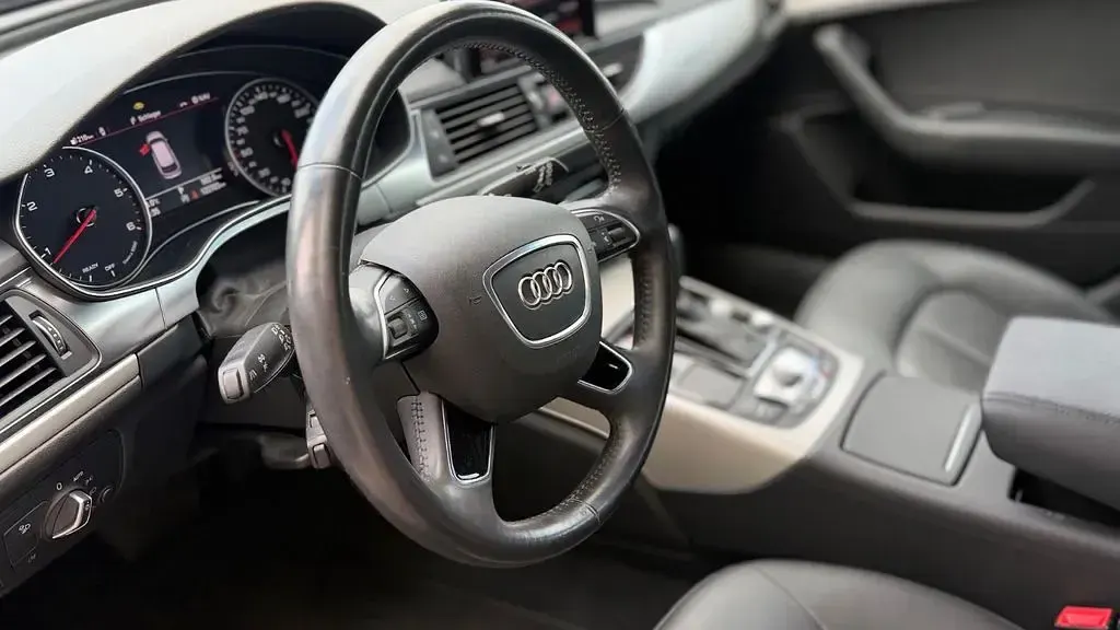 Gebraucht Audi A6 218 PS (160 kW) 2018 Grau Kombi