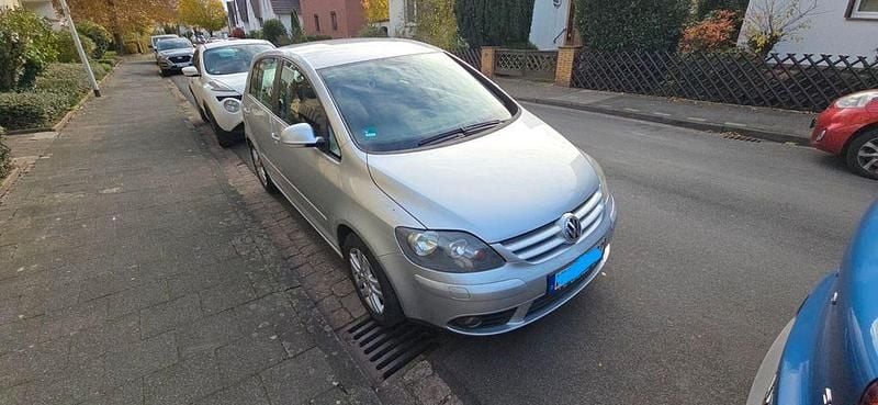 Silber Gebraucht 2006 VW Golf Plus Goal Van / Kleinbus | 1.750 € (Superpreis) - Bild 1/4