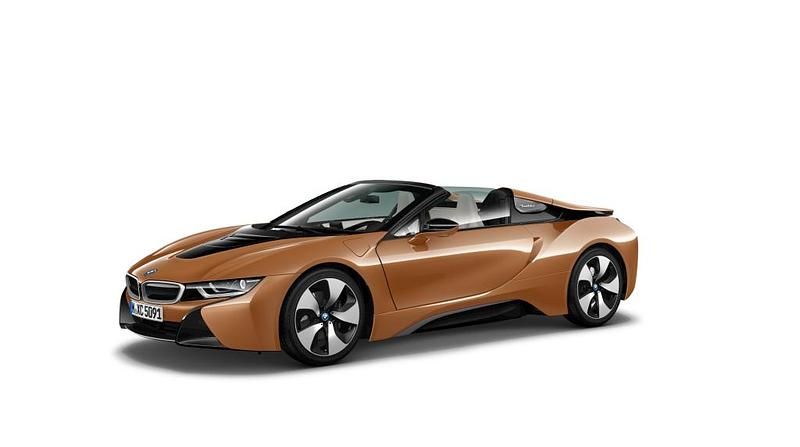 Gebraucht BMW i8 231 PS (169 kW) 2026 Cabrio