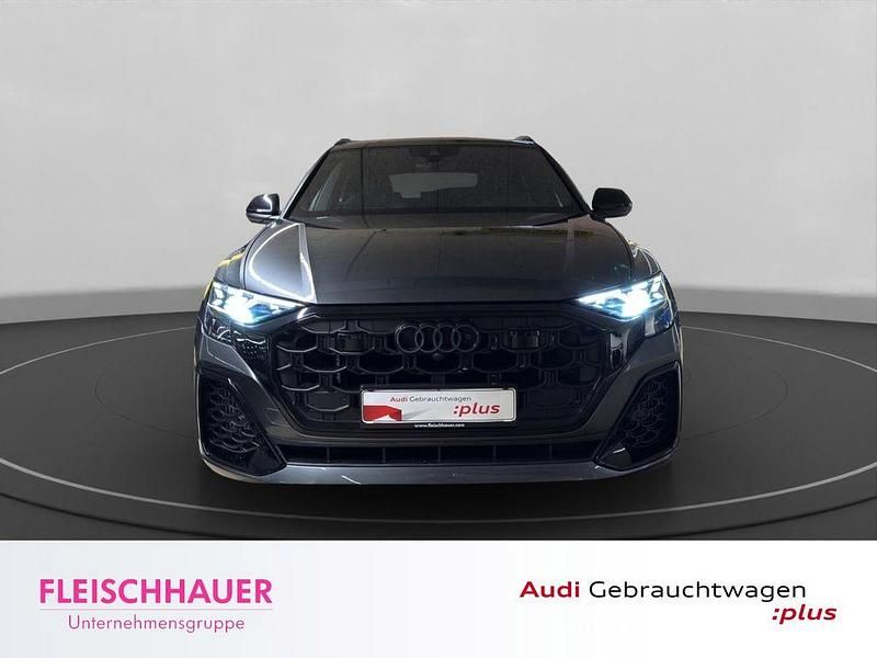 Gebraucht Audi SQ8 Advanced 507 PS (372 kW) 2023 Grau SUV