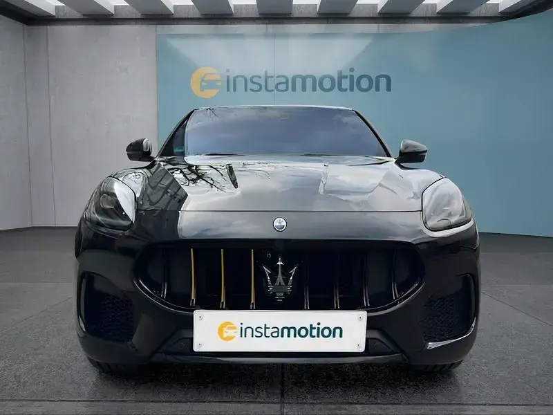 Gebraucht Maserati Grecale 330 PS (242 kW) 2023 Schwarz SUV