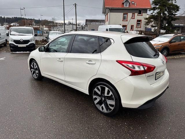 Gebraucht Nissan Pulsar 360º 116 PS (85 kW) 2016 Weiß Limousine