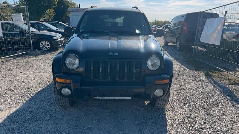 Gebraucht 2003 Jeep Cherokee SUV | 2.999 € (Guter Preis) - Bild 1/4