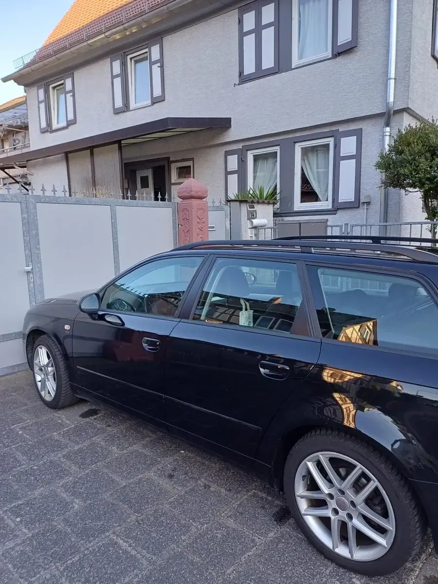 Usata Seat Exeo 170 CV (125 kW) 2011 Nero Station wagon